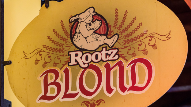 rootz blond